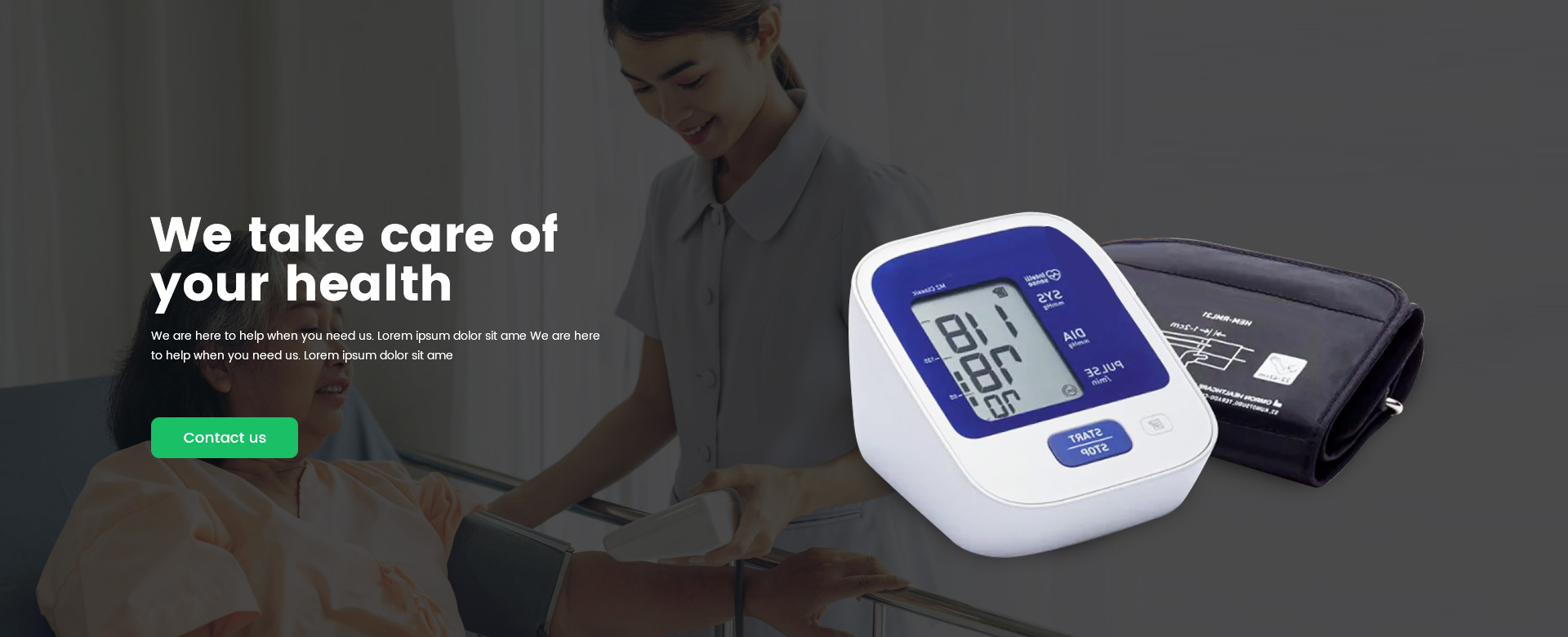 Professional Medical Devices
