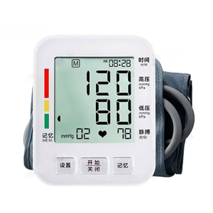 Town stone sphygmomanometer, protect the health of your family with accuracy and peace of mind