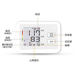 Aole AI sphygmomanometer opens a new chapter in smart medical care